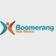STEM Boomerang logo