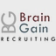 Brain Gain Recruiting logo