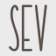 SEV Laser logo