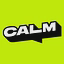 CALM (Campaign Against Living Miserably) logo