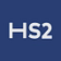 HS2 logo