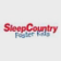 Sleep Country logo