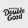 Doublegood logo