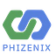 Phizenix logo