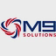 M9solutions logo