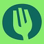 Thefork logo