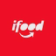 Ifoodcarreiras logo