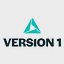 Version 1 logo