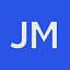 Justmarkets logo