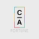 Cafortune logo