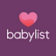 Babylist logo