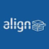 Align46 logo