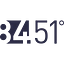8451 logo