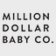 Milliondollarbabyco logo