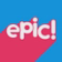 Epickids logo