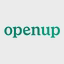 Openup logo