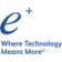 Eplusinc logo
