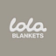 Lolablankets logo
