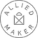 Alliedmaker logo