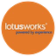 Lotusworks logo
