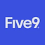 Five9 logo