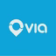 Via logo