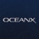 Oceanx logo