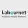 LabourNet logo