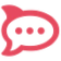 Rocketchat logo