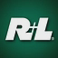 R L Carriers logo
