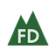 FLATIRON DEVELOPMENT & CUSTOM HOMES logo