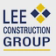 Lee Construction Group, Inc. logo