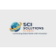 SCI SOLUTIONS GLOBAL logo