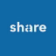 Share logo