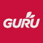 Guru Organic Energy Drink logo