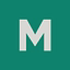Mergeworld logo