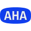 Aha logo