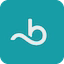 Booksy 1 logo