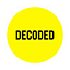 Decoded logo