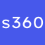 S360 logo