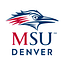 Metropolitan State University Of Denver logo