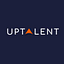 Uptalent Dot I O logo