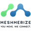 Meshmerize logo