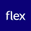 Withflex logo