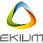 Ekium logo
