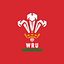 The Welsh Rugby Union logo