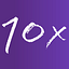 10xbanking logo