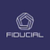 Fiducial logo