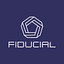 Fiducial logo