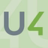 Unit4 logo